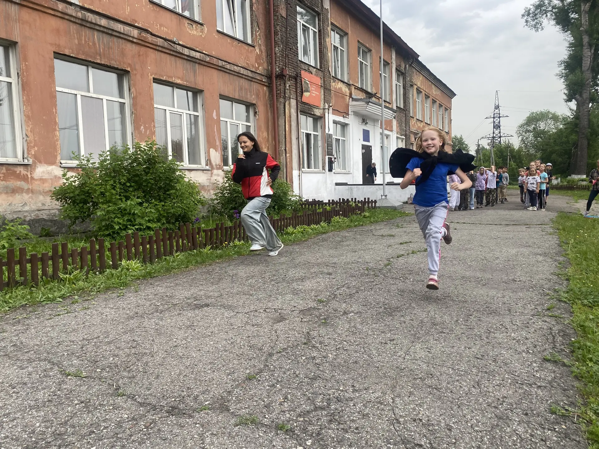С 8️⃣ по 1️⃣0️⃣ июня в летнем оздоровительном лагере «Соколёнок» была проведена акция «...