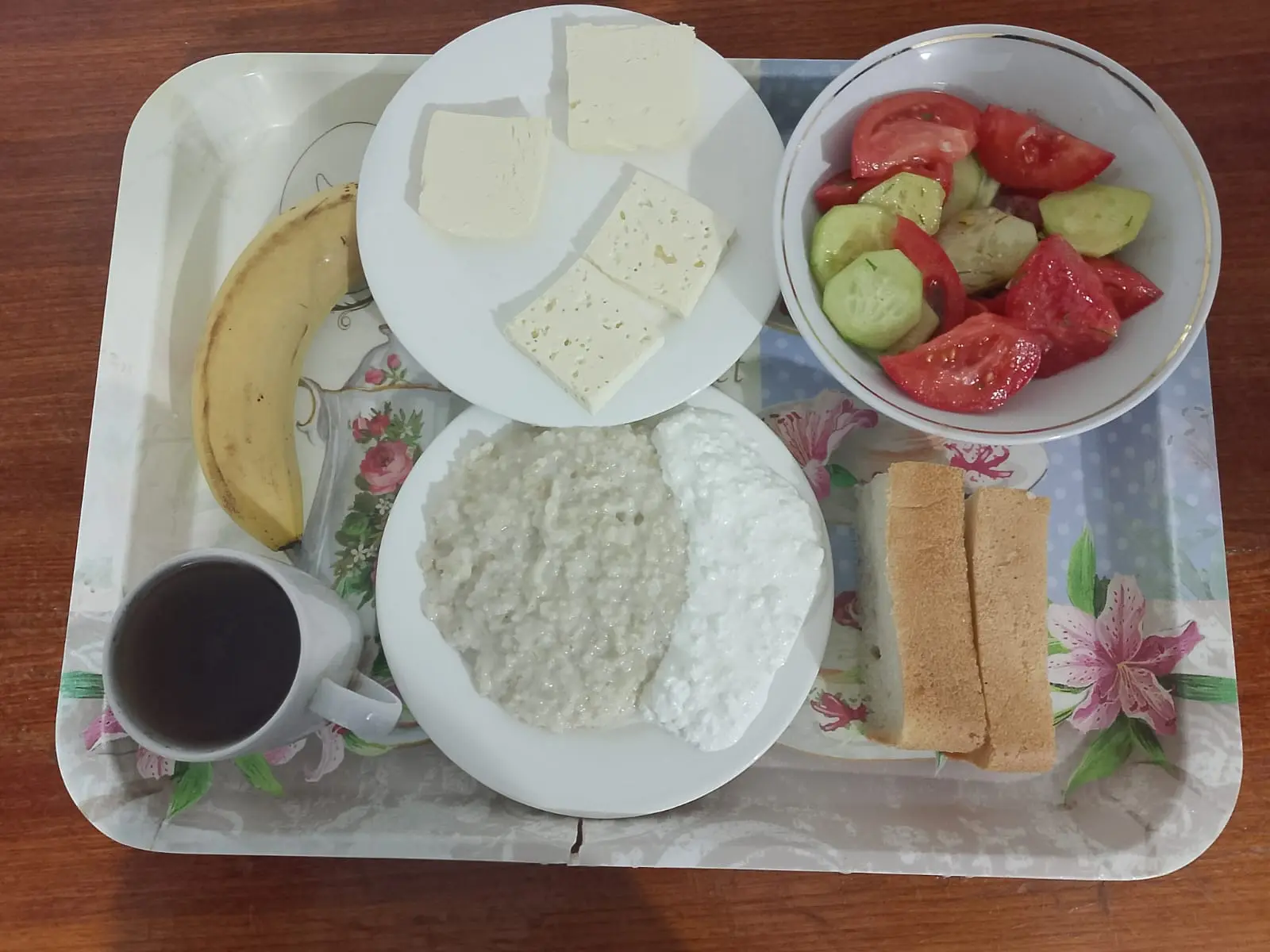 🥗 Завтрак в лагере детям очень понравился! 😍 Они с удовольствием ели вкусные и полезн...