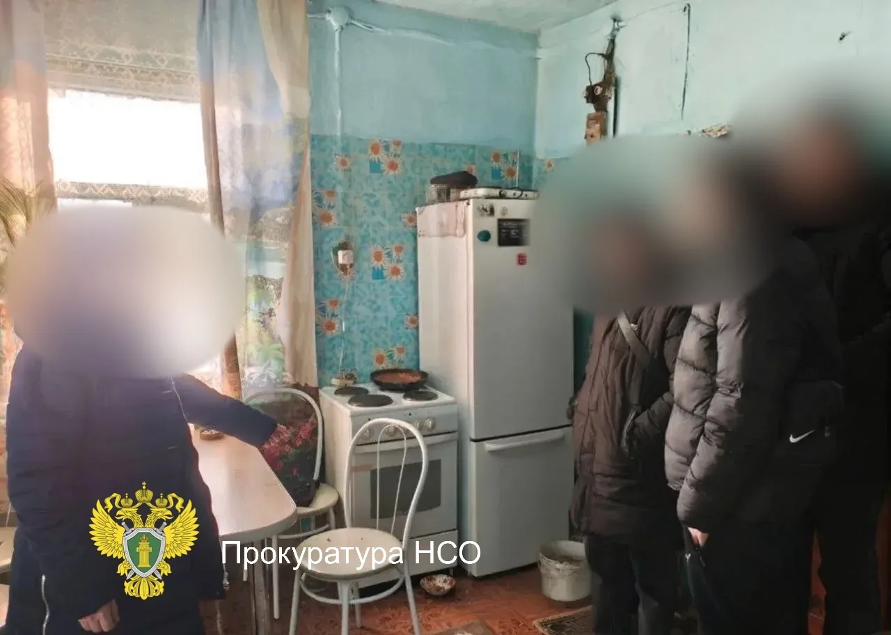 📍Бытовой конфликт и ударом ножом сожителю: в Новосибирской области в суд направлено уг...