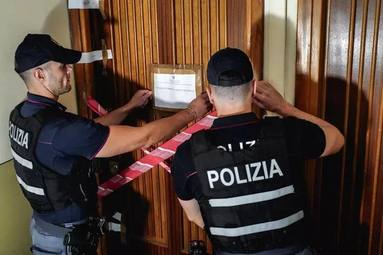 🔴 В Италии нашли расчлененное тело мужчины