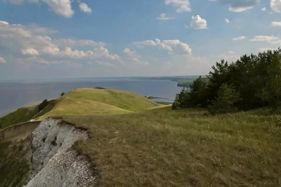 ❗️⛰ Для самарских памятников природы хотят сделать лимиты на посещения