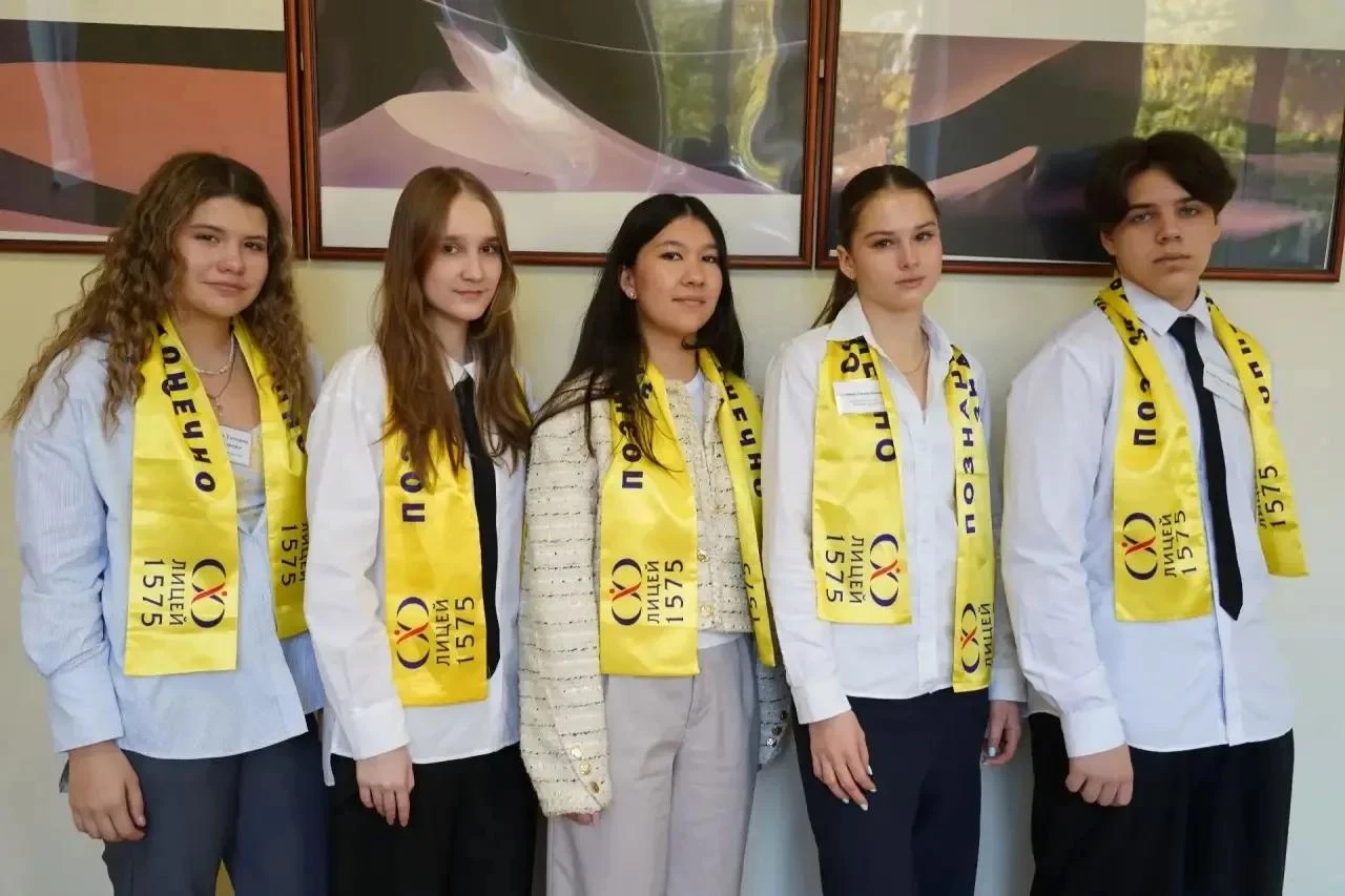 🎓 День самоуправления в нашей школе! 🌟