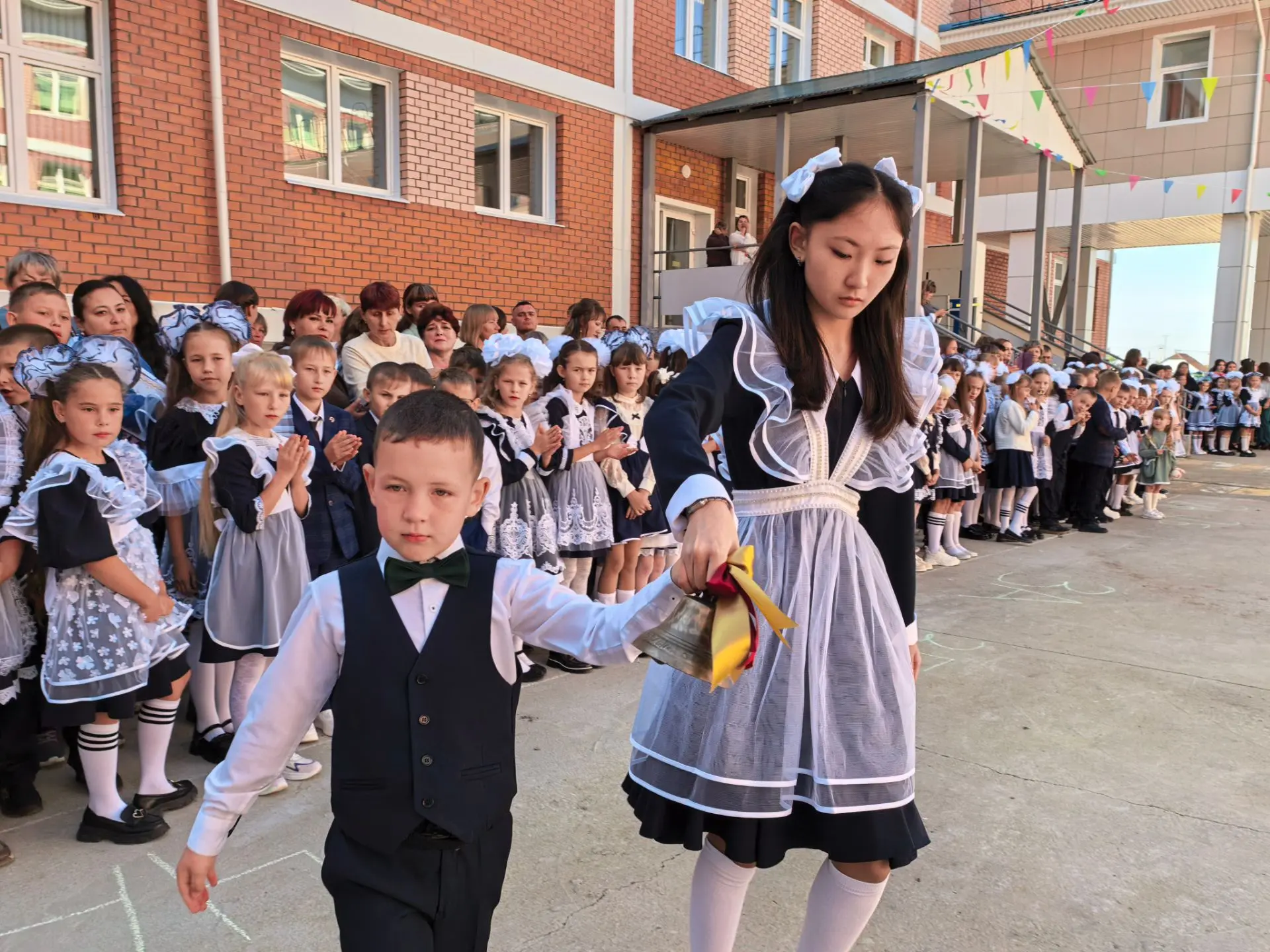 🎓✨ Первый день осени — начало нового учебного года! ✨🎓