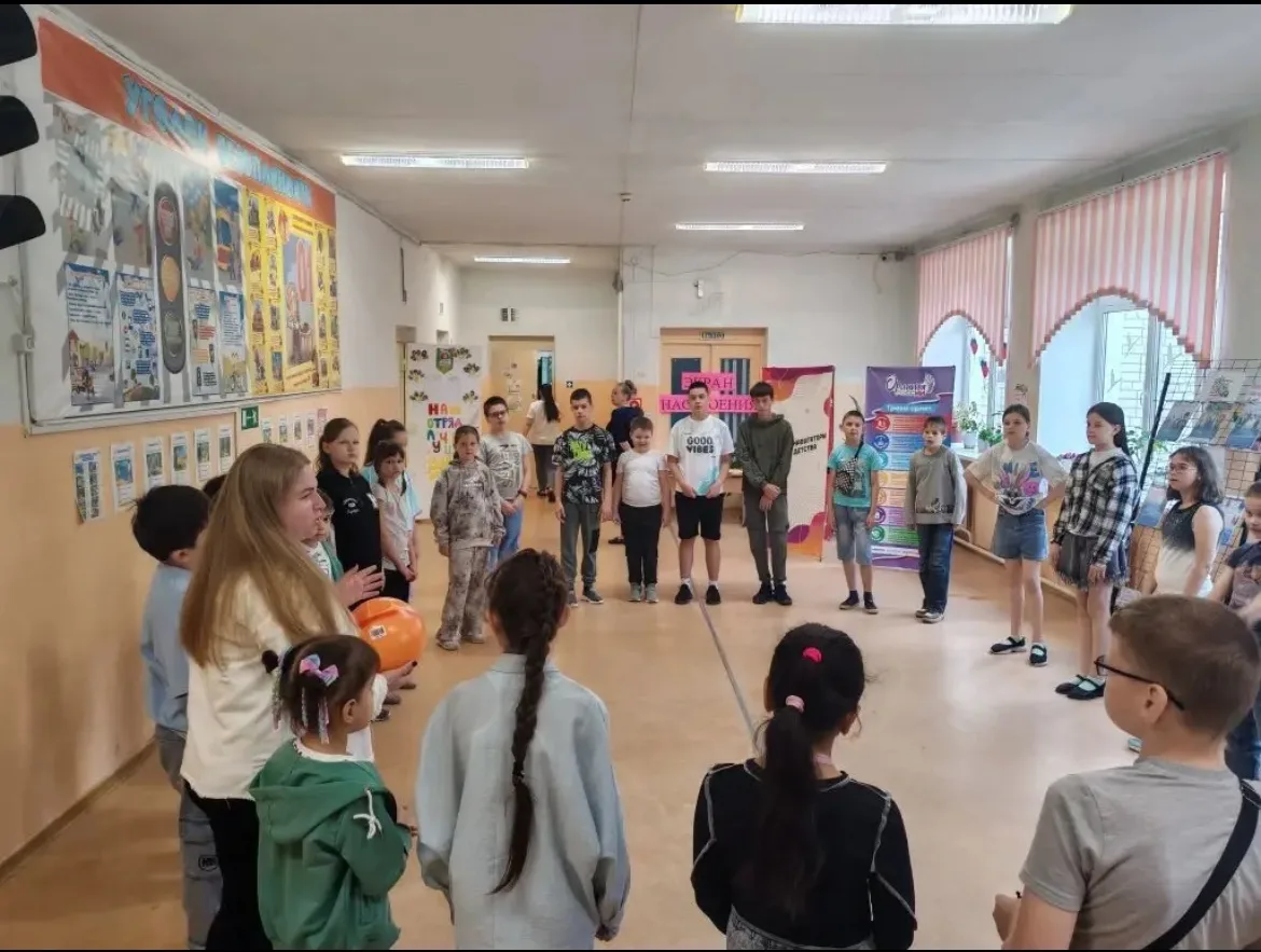 🏃‍♀️💨 Движение — это жизнь! Именно под таким драйвовым девизом прошел сегодняшний день, 10 июня, в