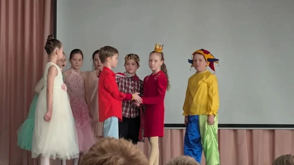 Браво, 3 «Г»! Браво, Татьяна Андреевна!  В нашей школе состоялась ещё одна яркая театральная премьер