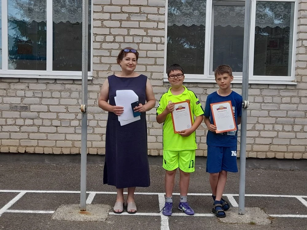 5 день в ЛДП "Планета детства"👦👧