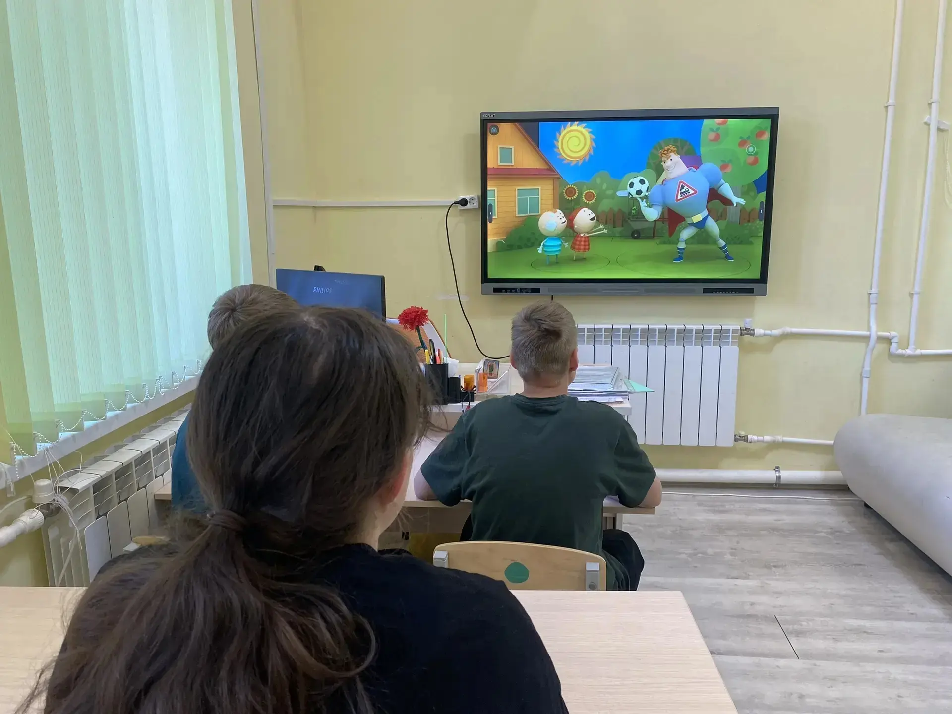 ❗Правила безопасности летом

У воспитанников стационарного отделения социальной реабилитации несовер
