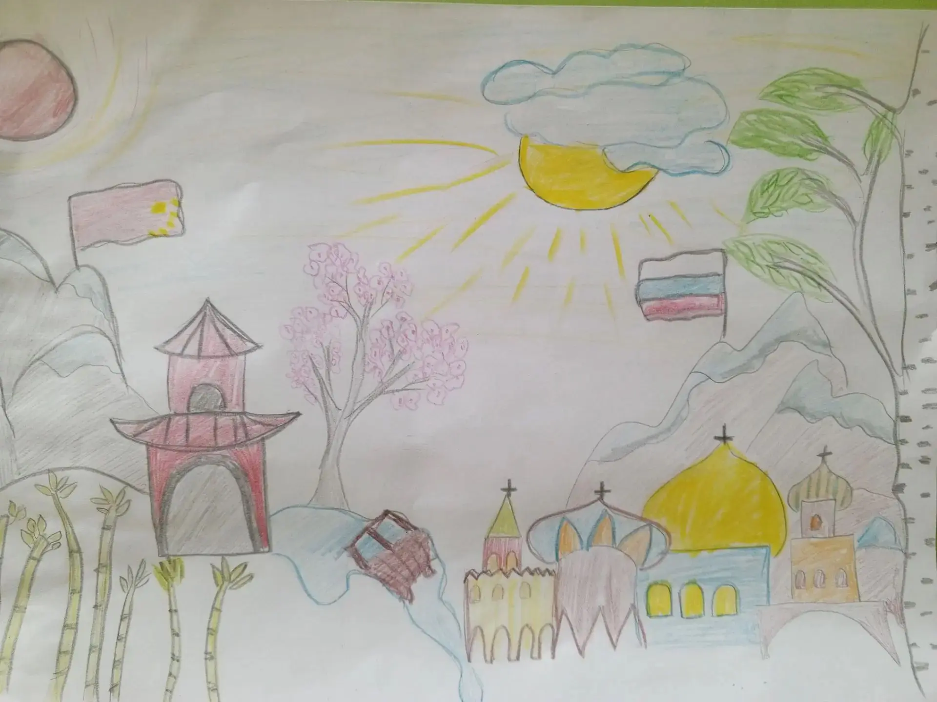 Сагоян Камила.