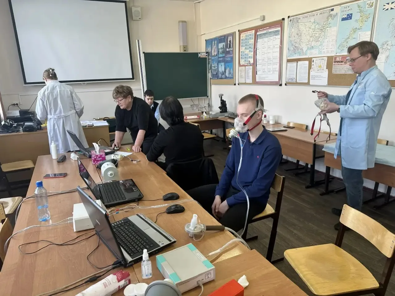 🔬 Наши ученики — участники масштабного научного исследования!  Рады поделиться важной новостью: наши