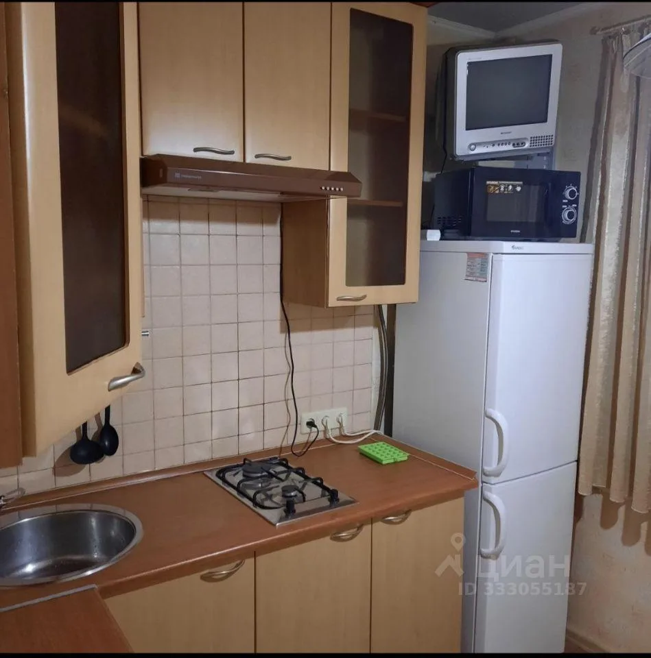 Сдам без посредников: 2-комнатная квартира, 45м²