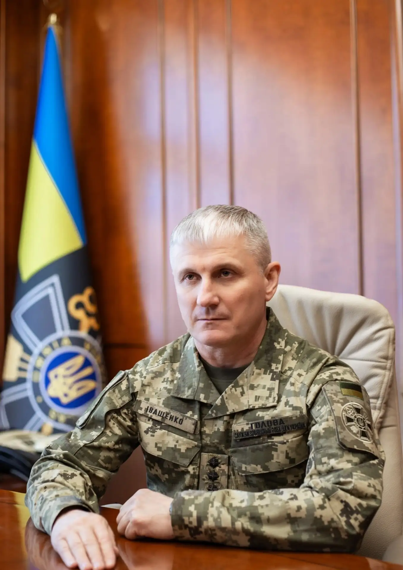 Глава ГУР Украины Олег Иващенко заявил, что ресурсов для продолжения войны России может...