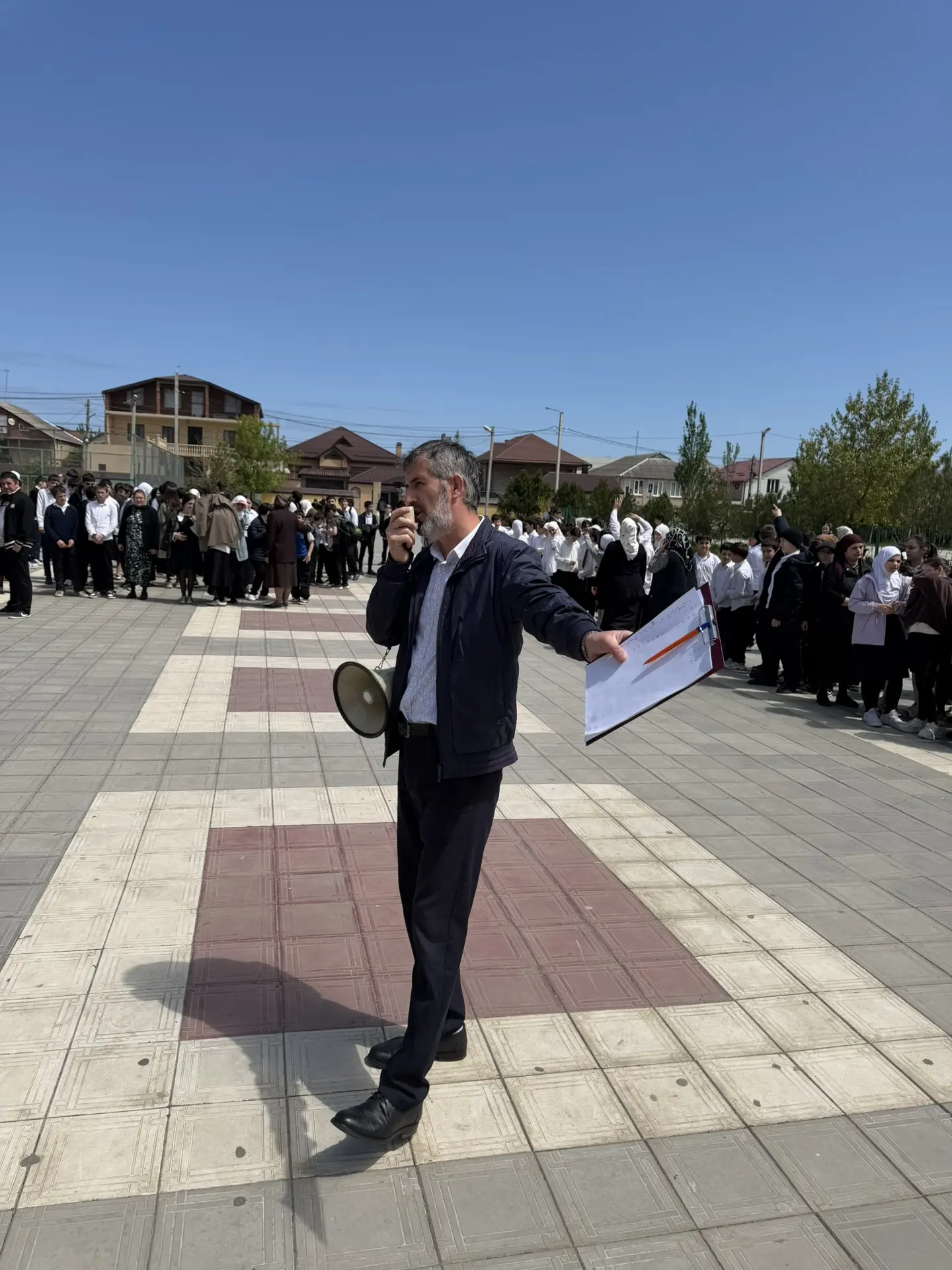 🚨В нашей школе состоялась учебная пожарная тревога — событие, которое стало настоящим уроком безопас
