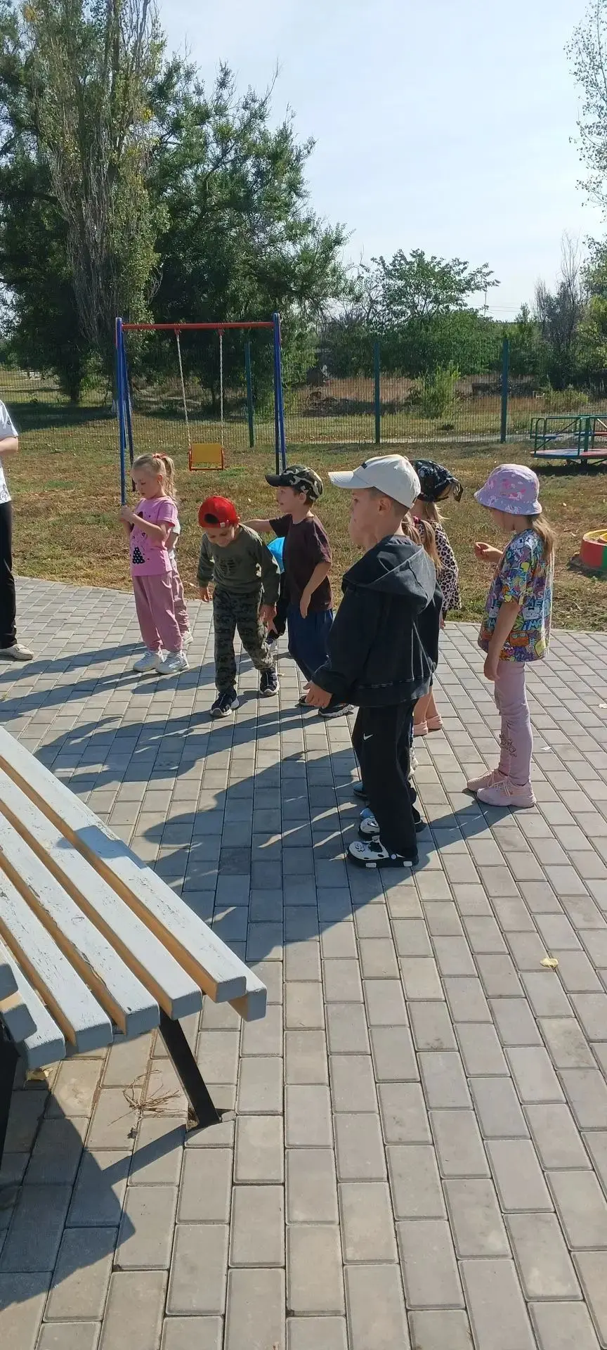🤸 Физкультура в детском саду: не просто «побегать», а важная часть развития