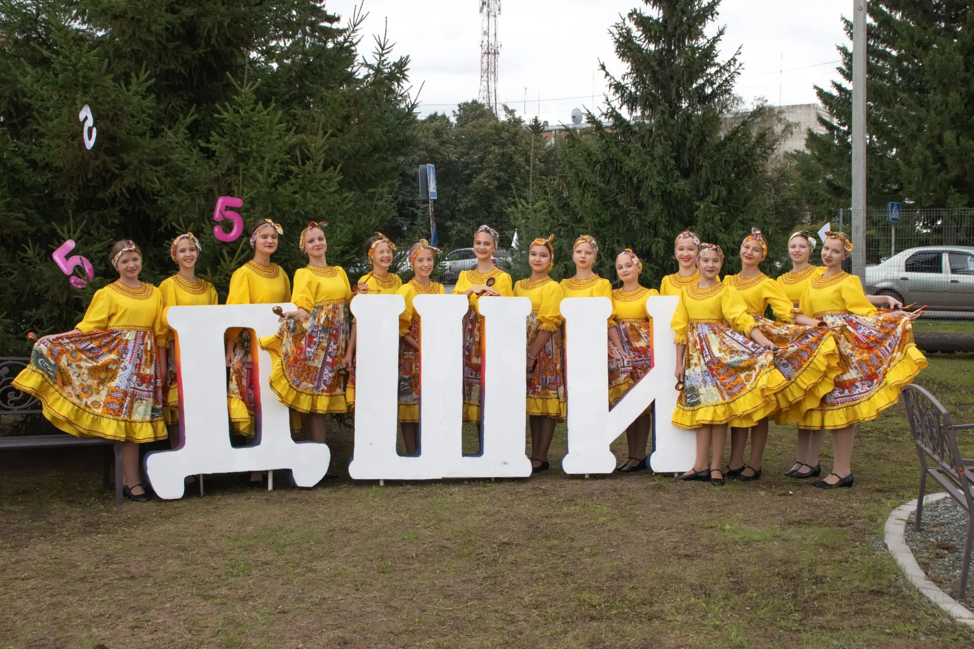 ФОТО С ТОРЖЕСТВЕННОЙ ЛИНЕЙКИ ДШИ 1 СЕНТЯБРЯ 2026!