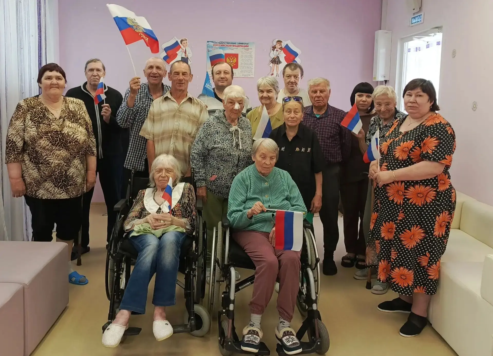22 августа наша страна отмечает важный праздник — День государственного флага. Это не п...