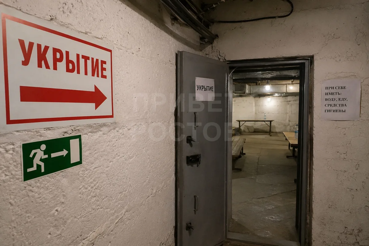 Ростов готовит укрытия для жителей

В Ростове начинают приводить в порядок подвалы, цокольные этаж