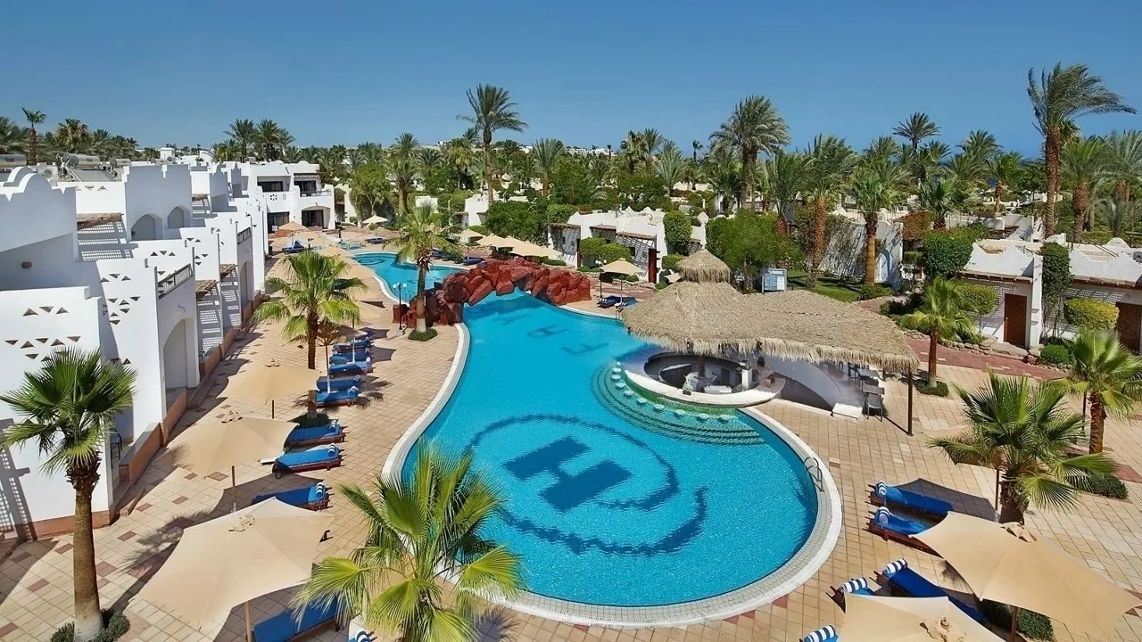 🔥Египет 🔥 Шарм-Эль-Шейх
🏤Jaz Fayrouz Resort 4* -отель с отличным пляжем
✈из Самары 27 июня на 9 н