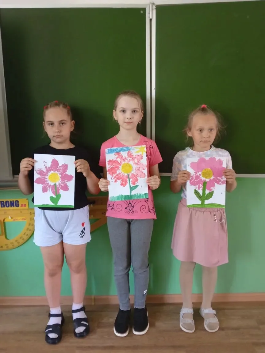 🎨 День шестой: Творим, помогаем и побеждаем!