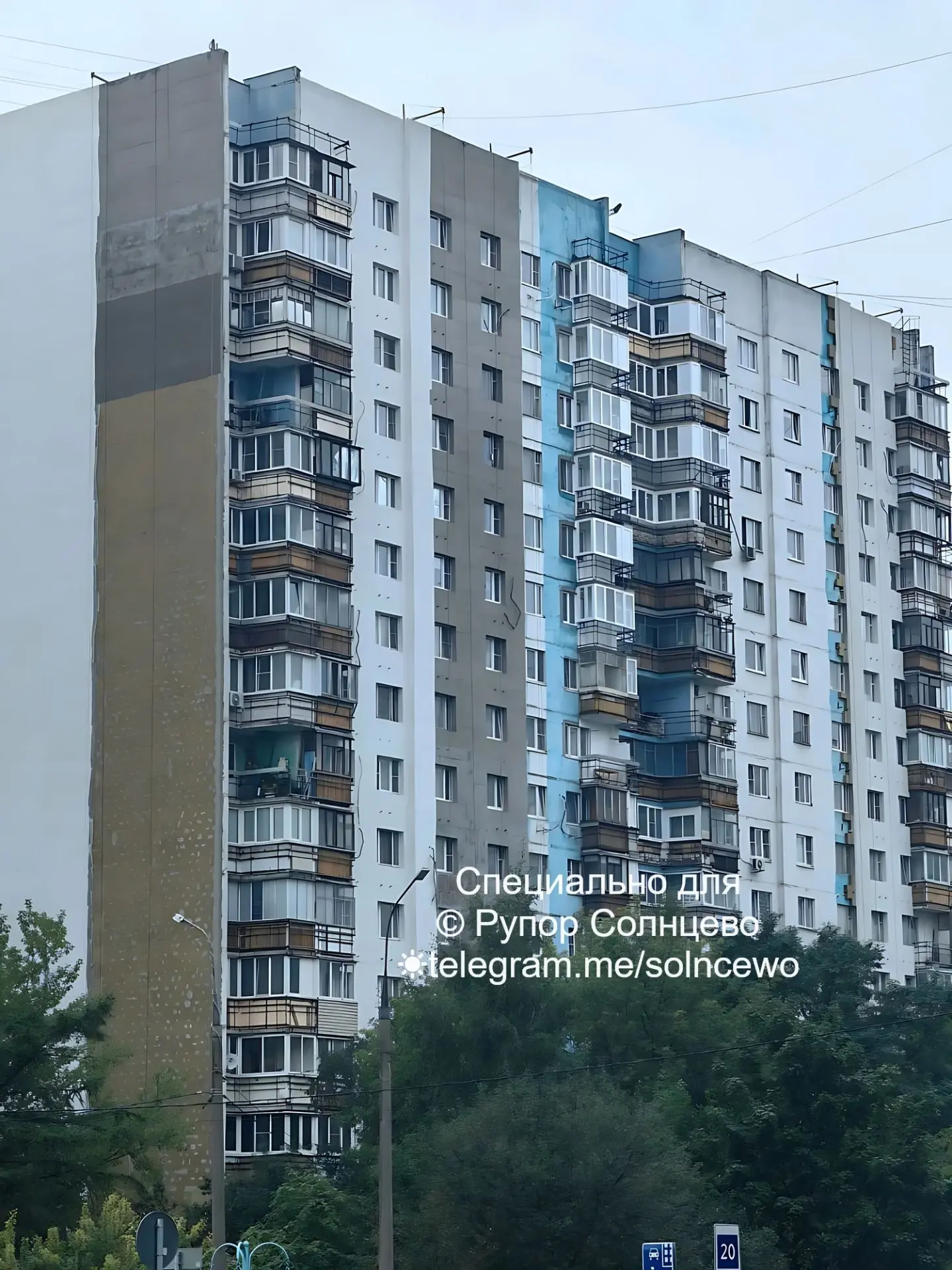 Утепление авиаторов 4 Москвич
Новые окна для лестничных клеток на Авиаторов 10 Евгения

БУДЬ В КУРСЕ