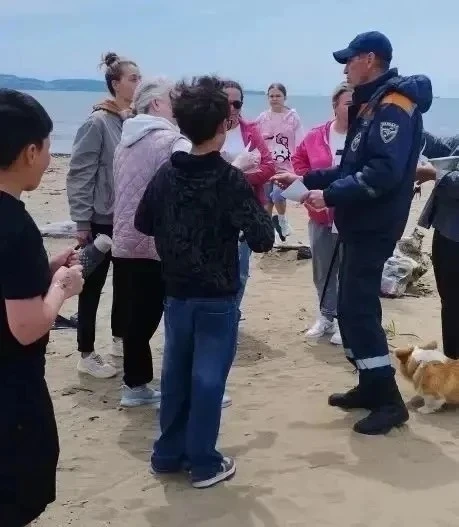 ⚡️Находкинцам напоминают правила безопасности на воде

Управление по делам ГО и ЧС Находкинского гор