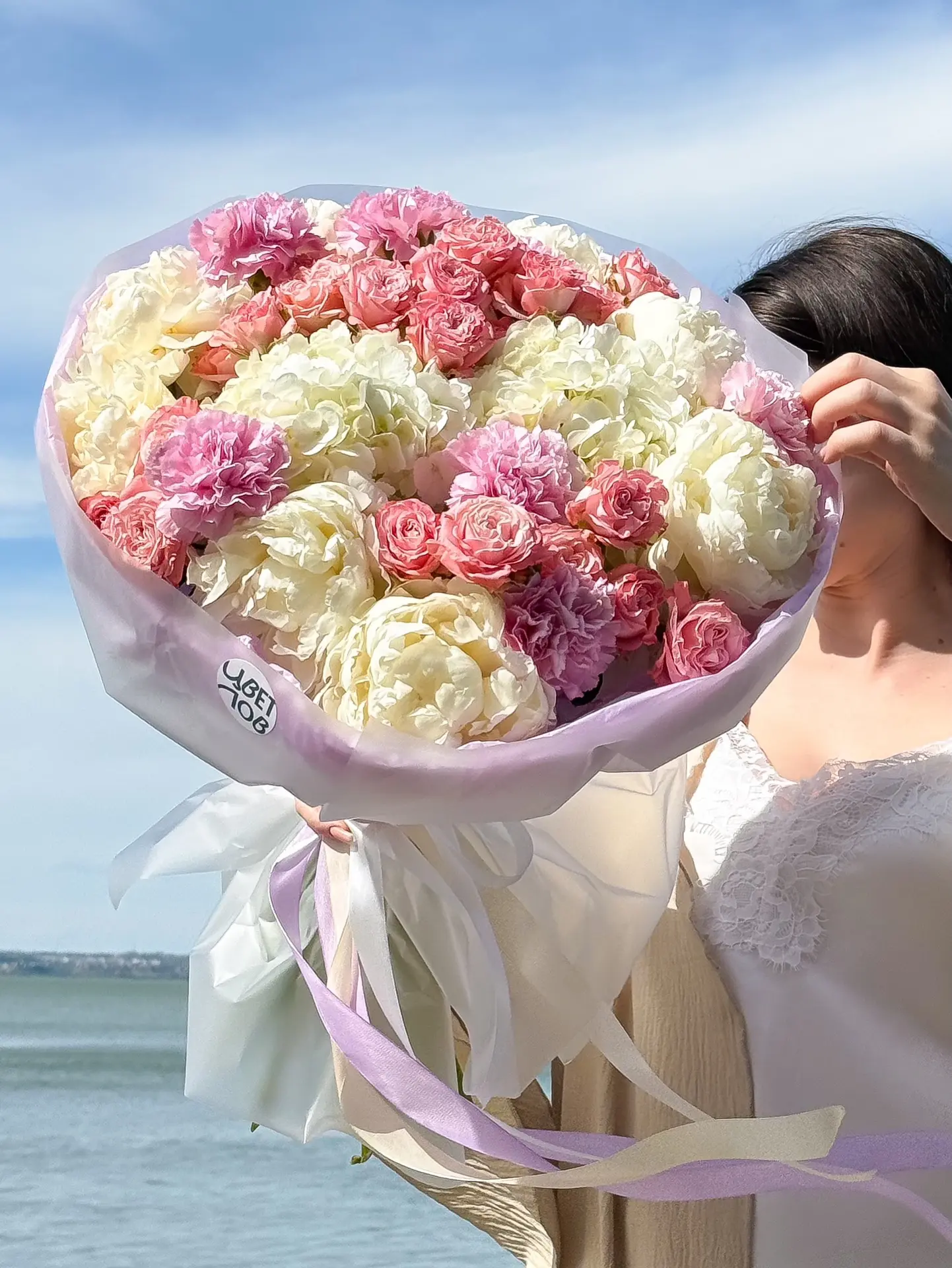 Настроение - морское и солнечное🌸🌸

Этот сочный Биг букет - должен достаться именно тебе💕

😍— Би