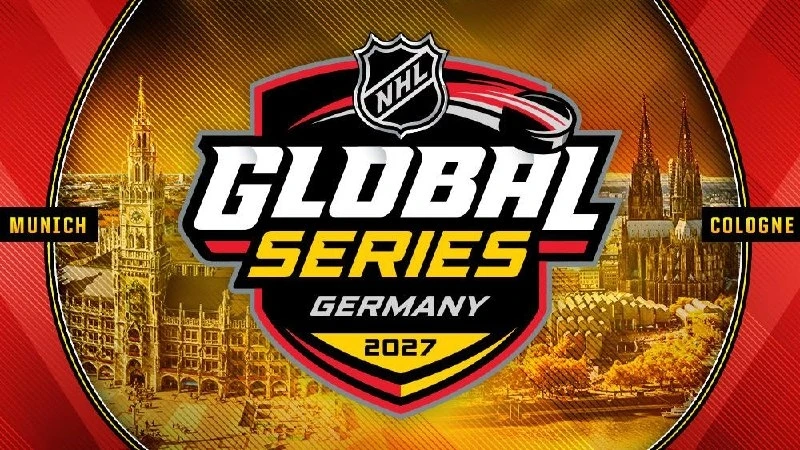🇩🇪 НХЛ впервые проведёт матчи регулярного чемпионата в Мюнхене и Кёльне