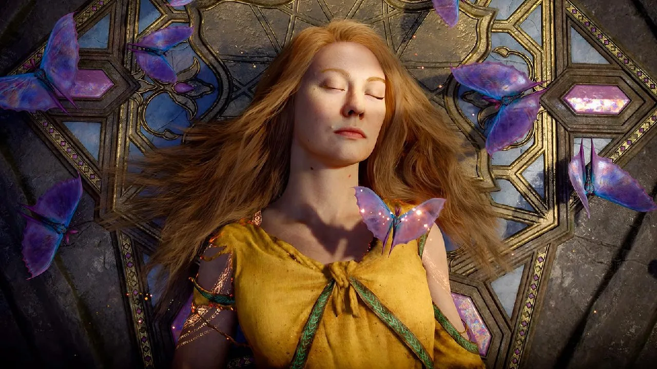 God of War Laufey выйдет уже скоро