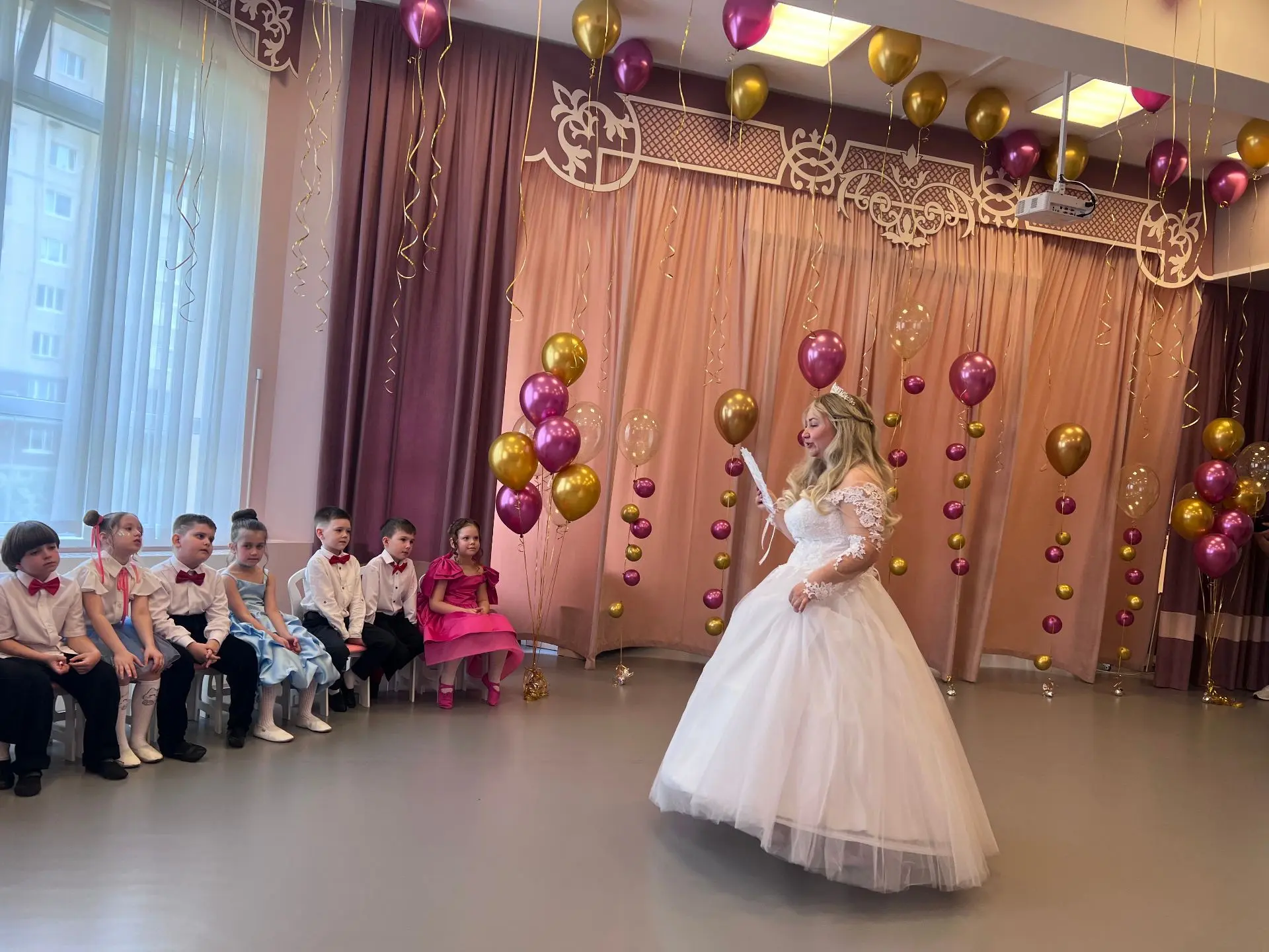 🎓✨ Наступила самая трогательная пора в жизни каждого детского сада — время выпускных б...