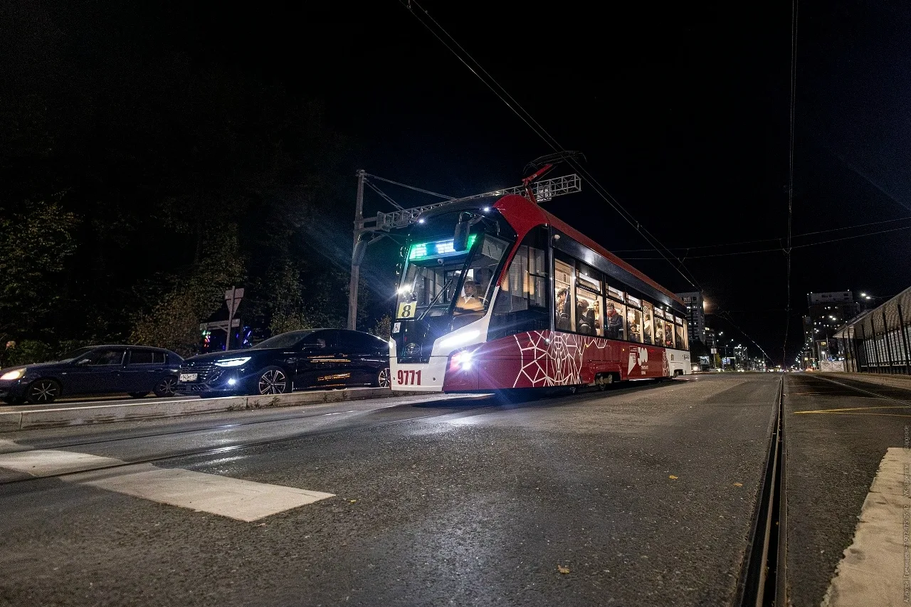🚋 С сегодняшнего дня Мотовилихинский район Перми остался без трамваев из-за капитально...