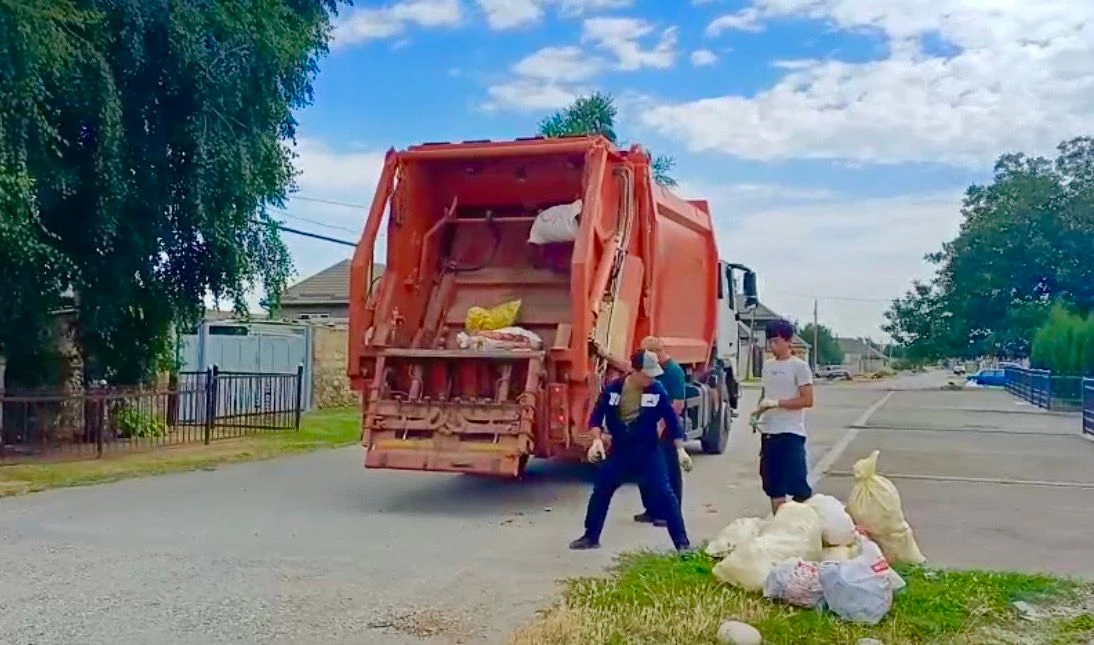 Уважаемые жители сельского поселения Атажукино! 🏘️Сообщаем, что за последние 2 дня сил...