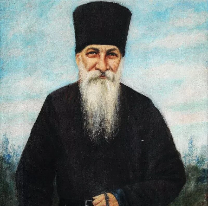 🩵🩵🩵🩵🩵🩵🩵🩵🩵🩵  Слава Богу за всё!  Вы думаете, что за грехи Господь наказал вас. — Может быть, и так, а