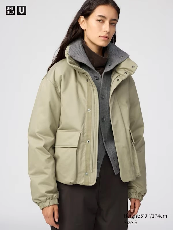 Куртка Uniqlo Bestseller 🔝🔥🤩🆕