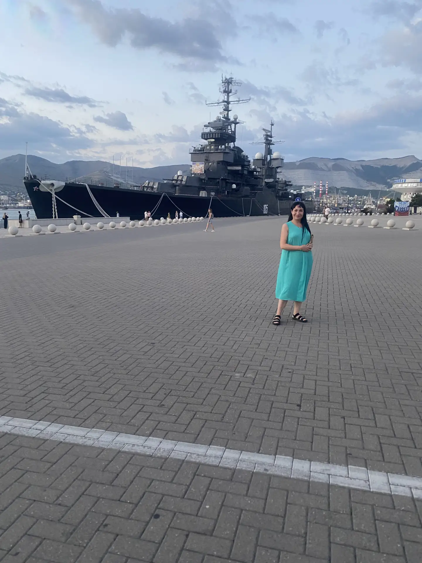 Новороссийск - портовый город 🔥