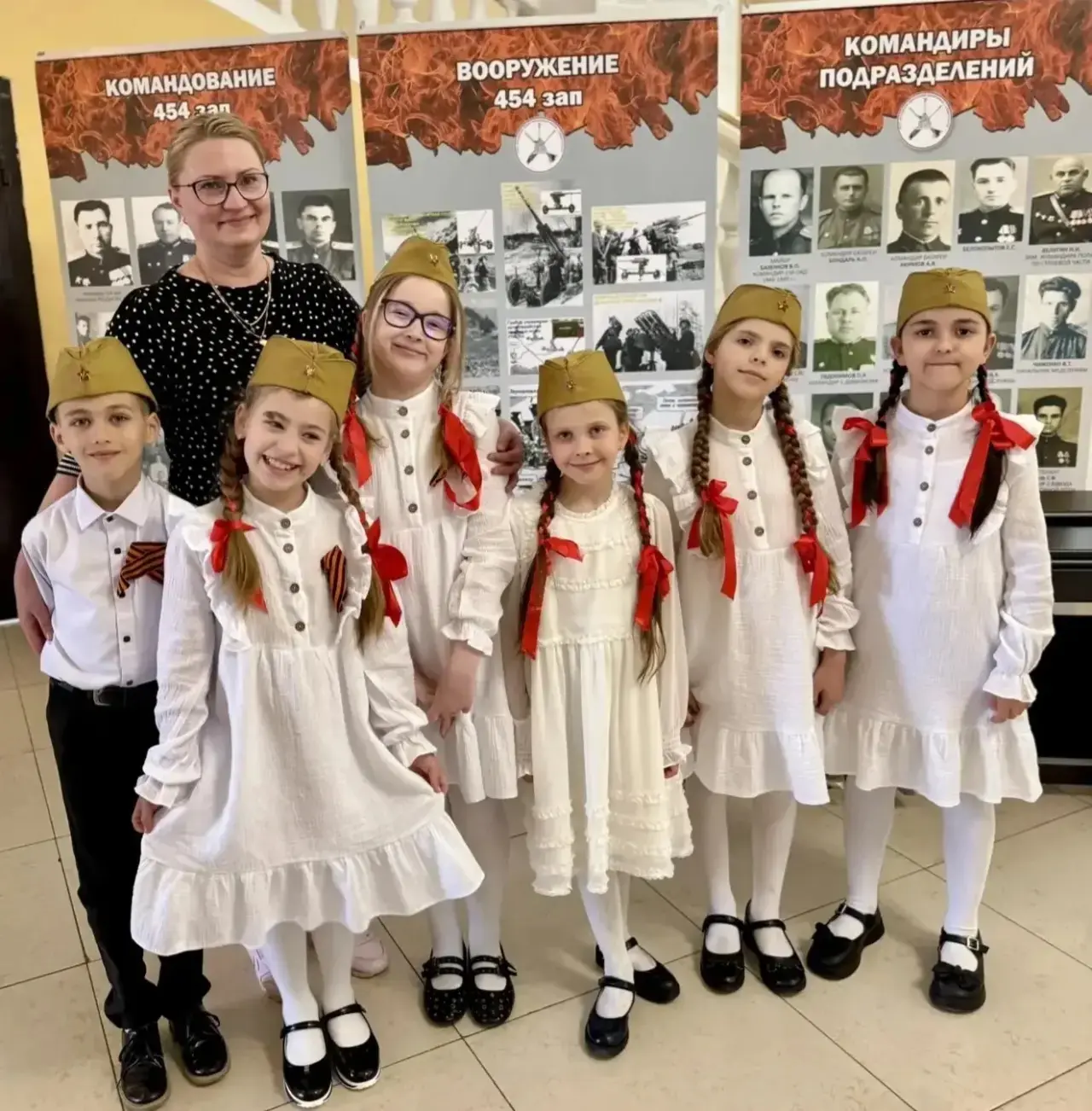 💬 Поддержим наших артистов!  🎼 Вчера наш вокальный коллектив начальной школы «АЛИЕНС» (рук. учитель 