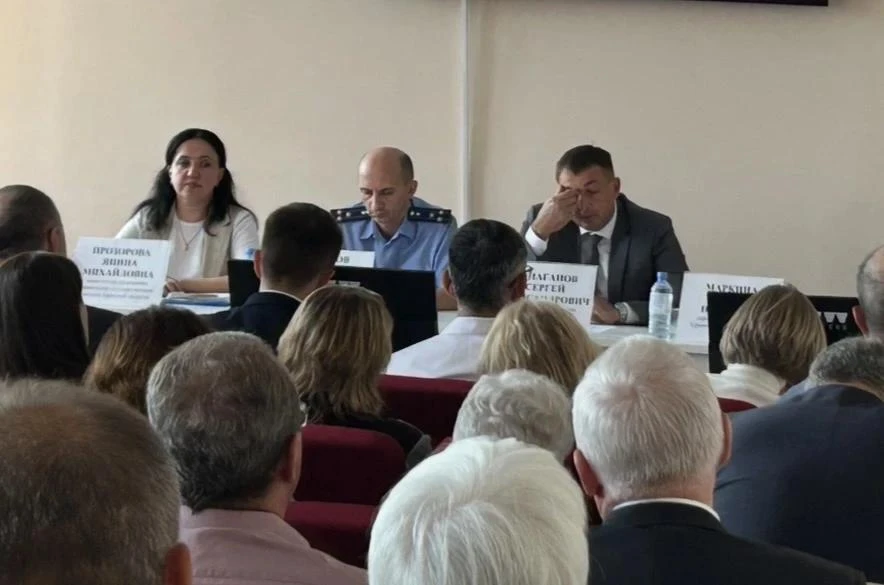 Сегодня Управление государственных закупок Брянской области совместно с представителями...