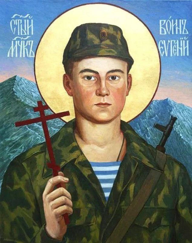 Пока о героях помнят — они живы  Ровно 30 лет назад, 23 мая 1996-го года за отказ сменить веру вахха
