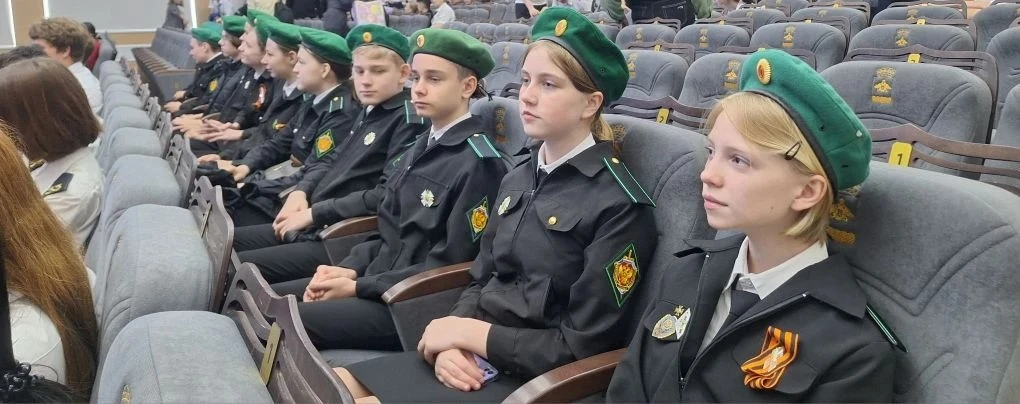 ✨15 мая в городе-герое Новороссийске прошло важное событие для юных жителей города – общегородское с