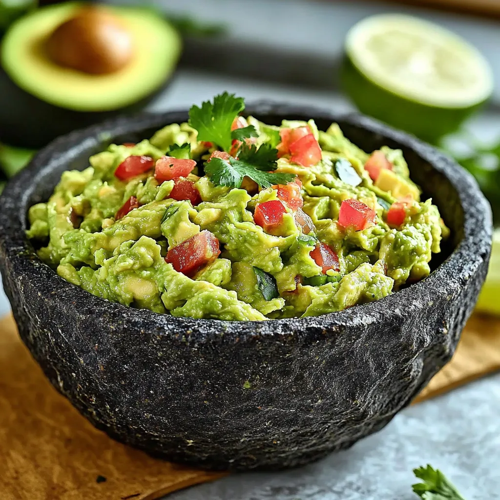 🥑 Гуакомоле- что это такое?