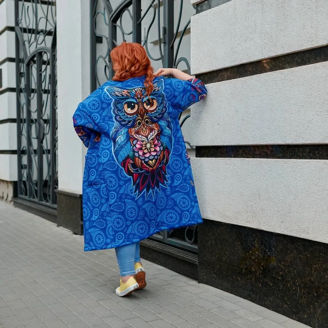 Мы шьем на любой рост и параметры фигуры.