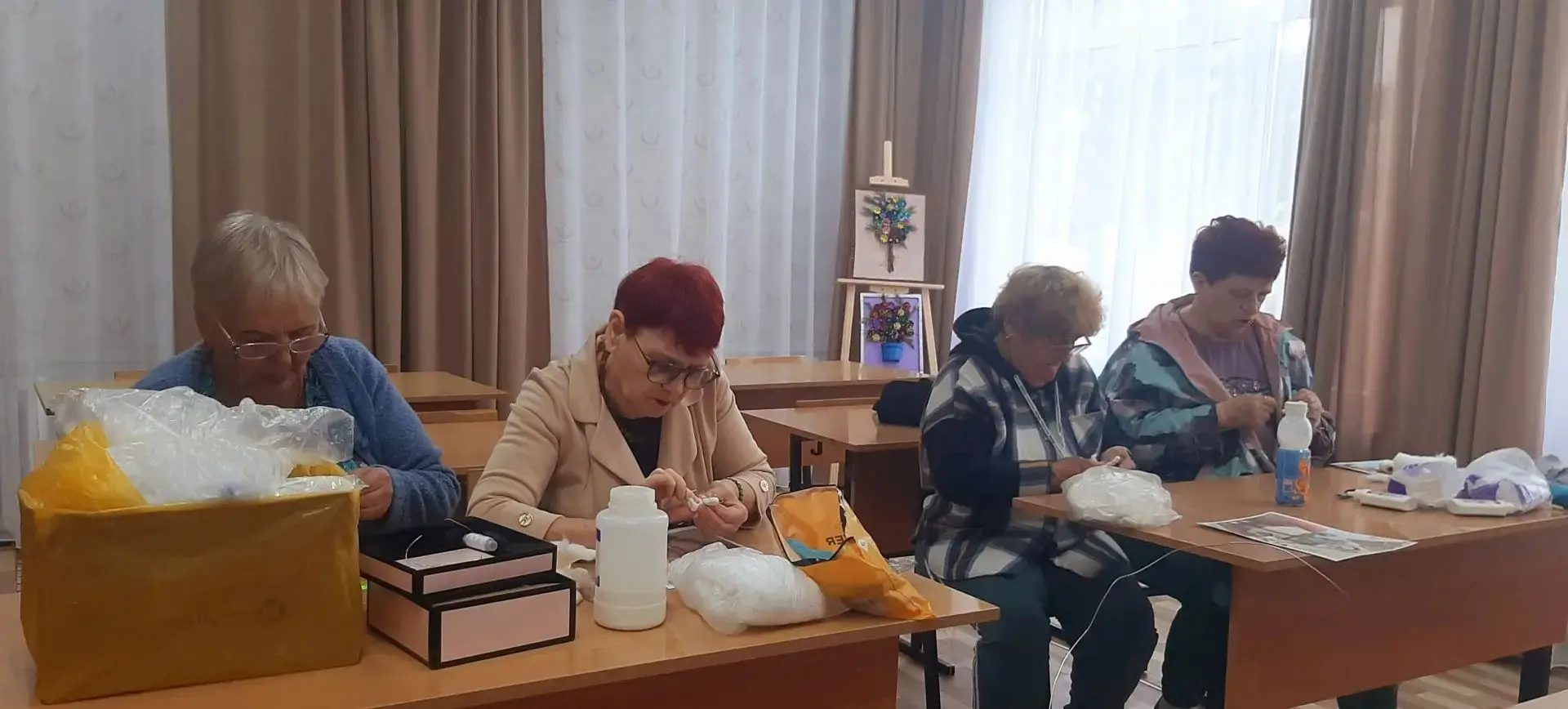 Процесс достаточно долгий, требует много усилий и терпения поэтому начинается эта работ...