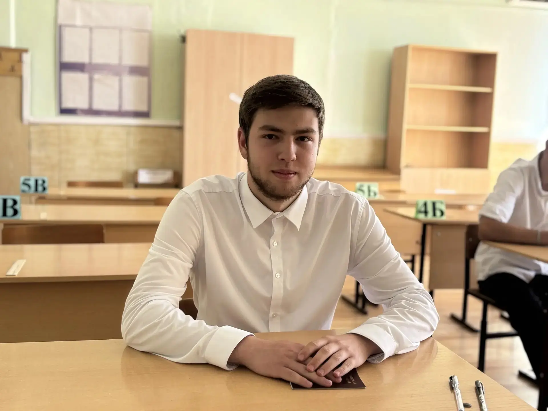 ⚡ Выпускники Мостовского района делятся отзывами об участии в ЕГЭ по математике 8 июня ...