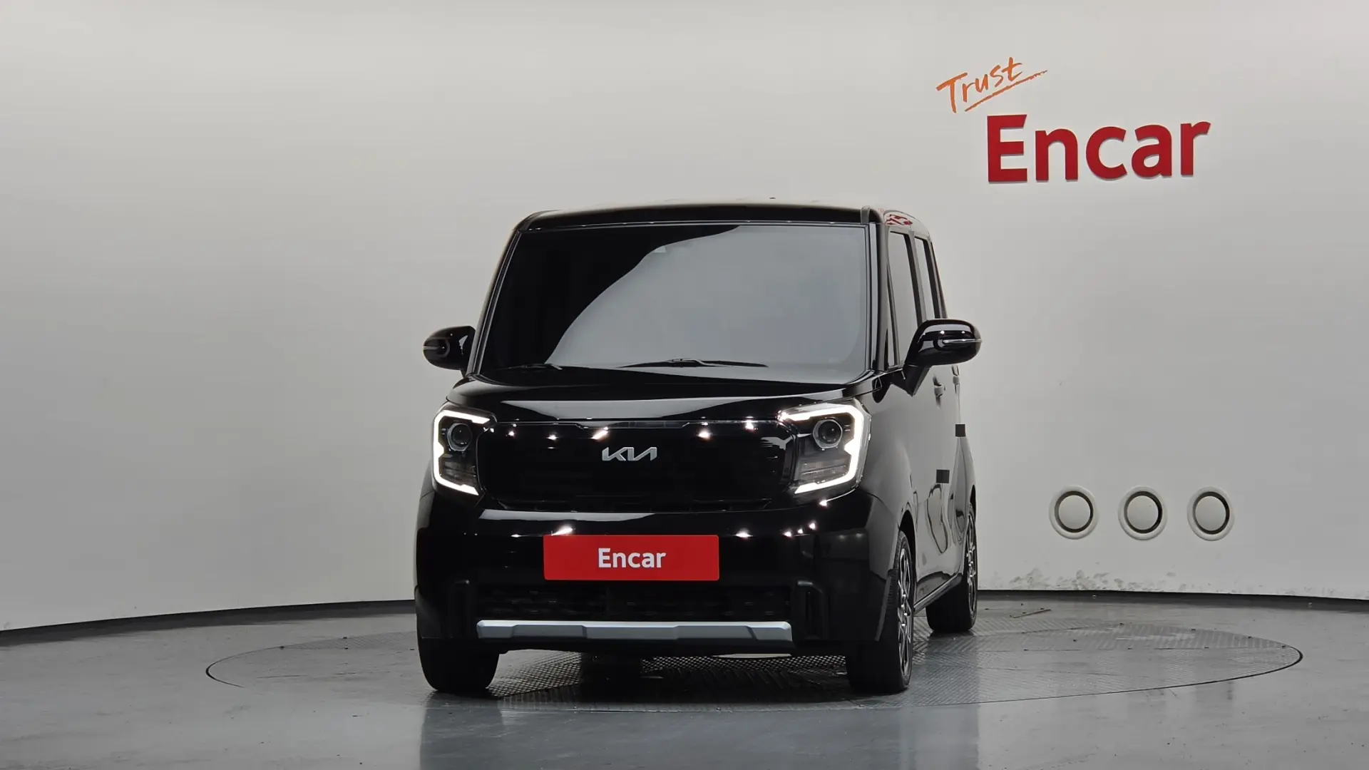 🚗 Kia Ray