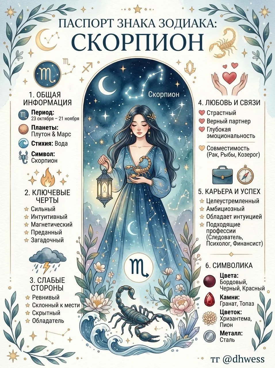 Астрология | Подпишись 👇🏻