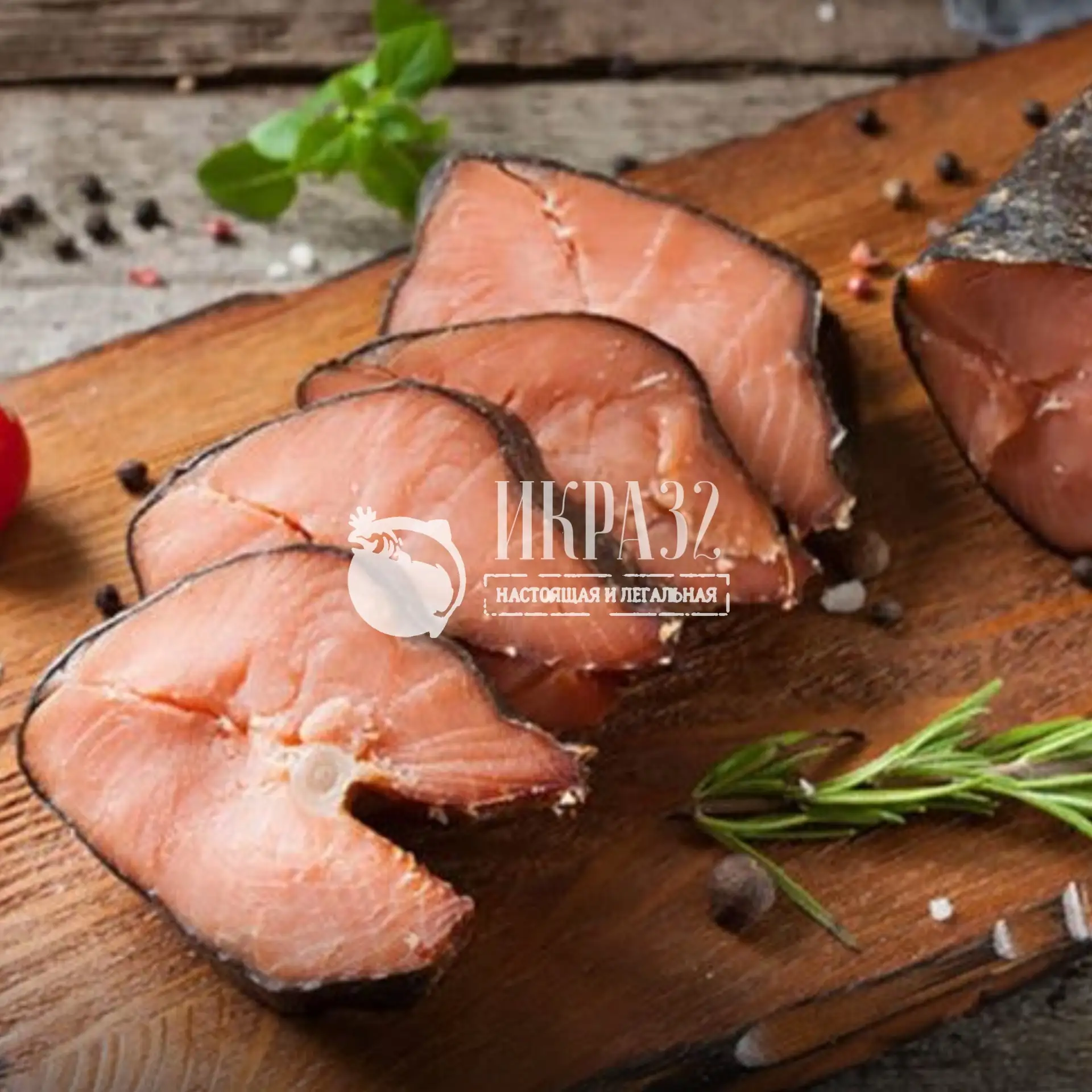 🐟 Тот самый деликатес, который не нуждается в сложной подаче –