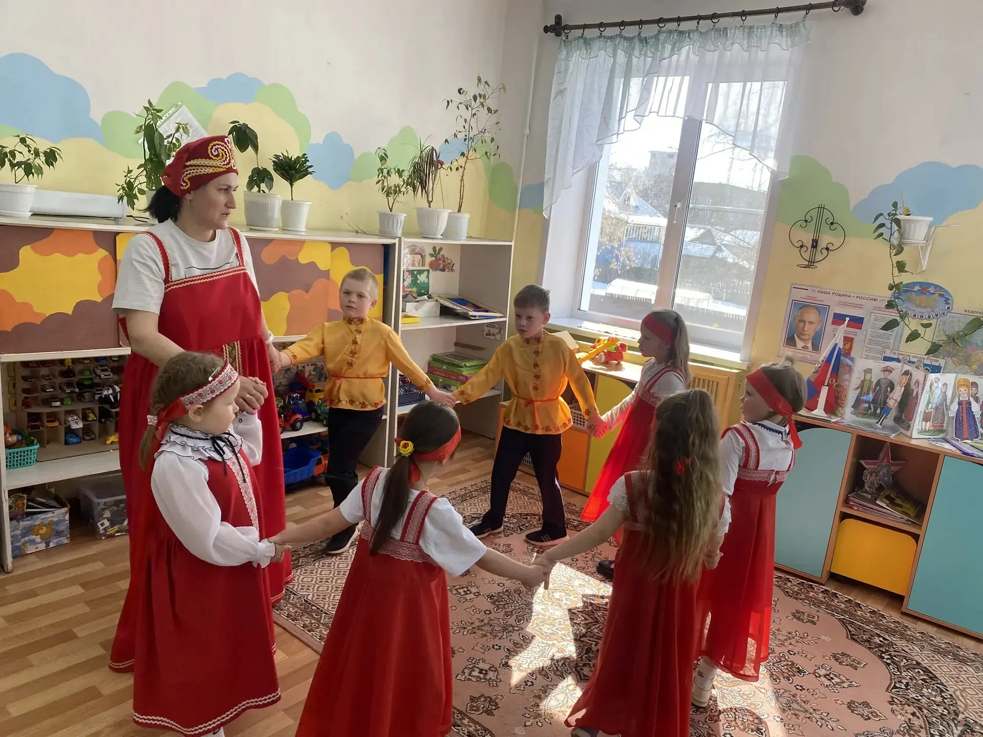 #Год_единства_народов_России_2026