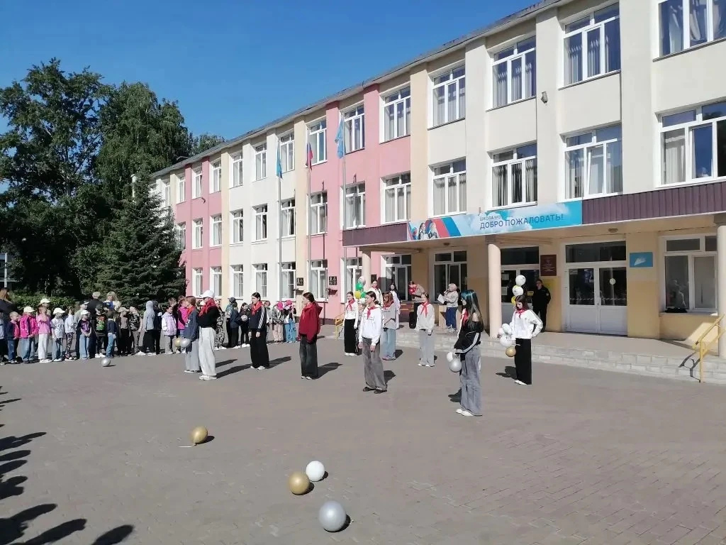 ✨ 1 июня. День первый в лагере «Солнечный город»! ✨
