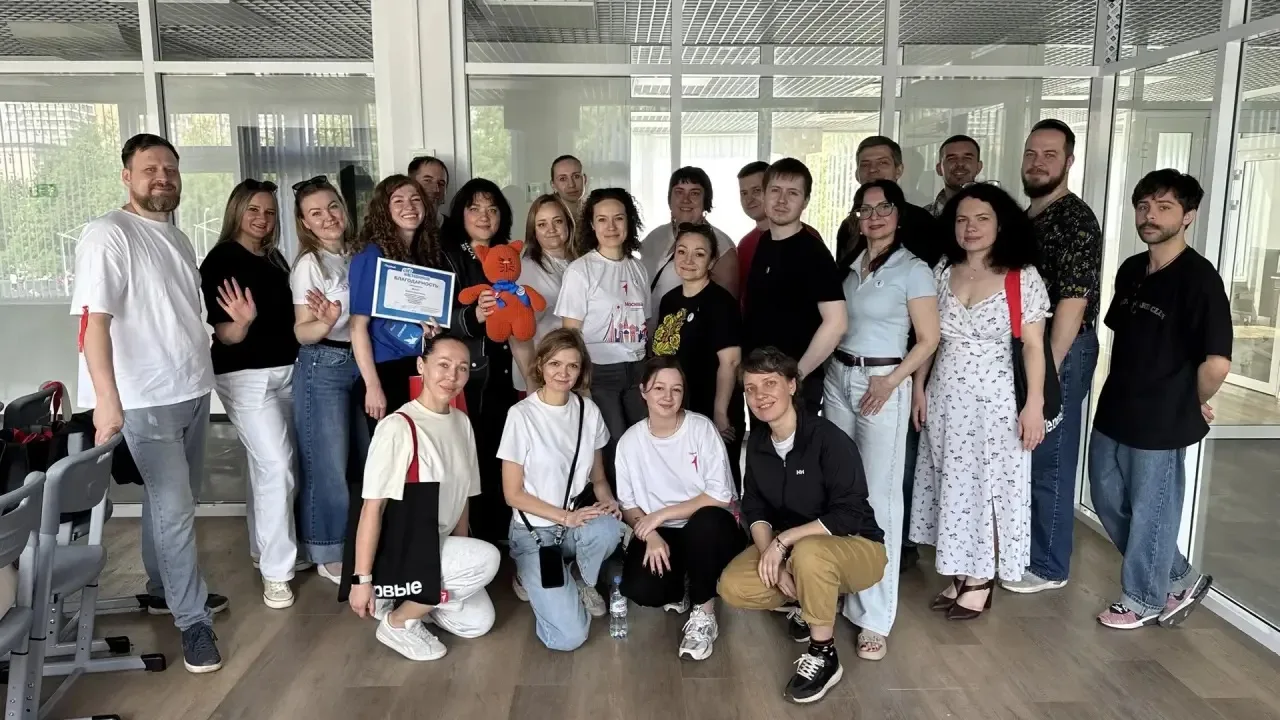 Деловая программа Слёта наставников⚡️  Завершилась деловая программа для педагогов, в рамках которой