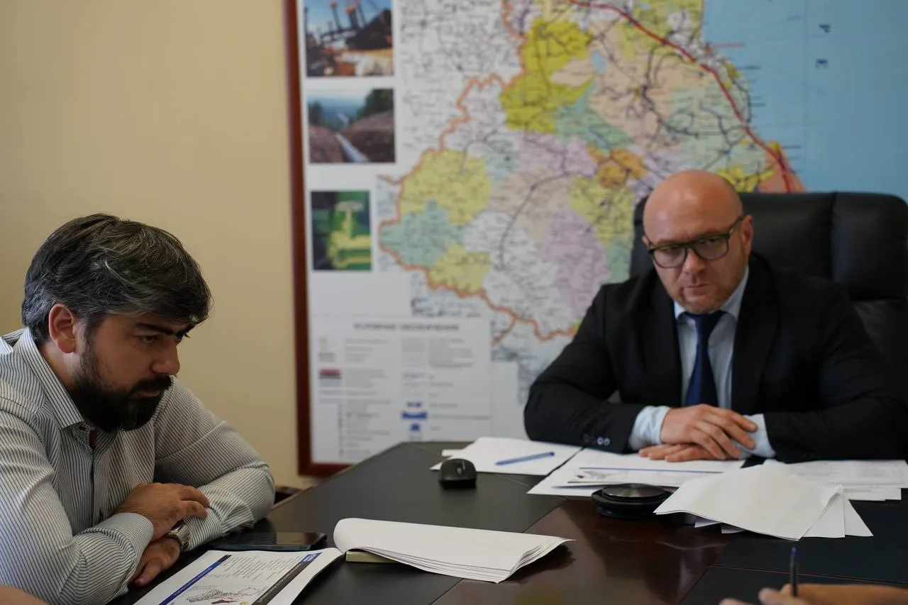 🔥О ходе разработки Схемы газоснабжения и газификации Республики Дагестан

В рамках заключённого дог