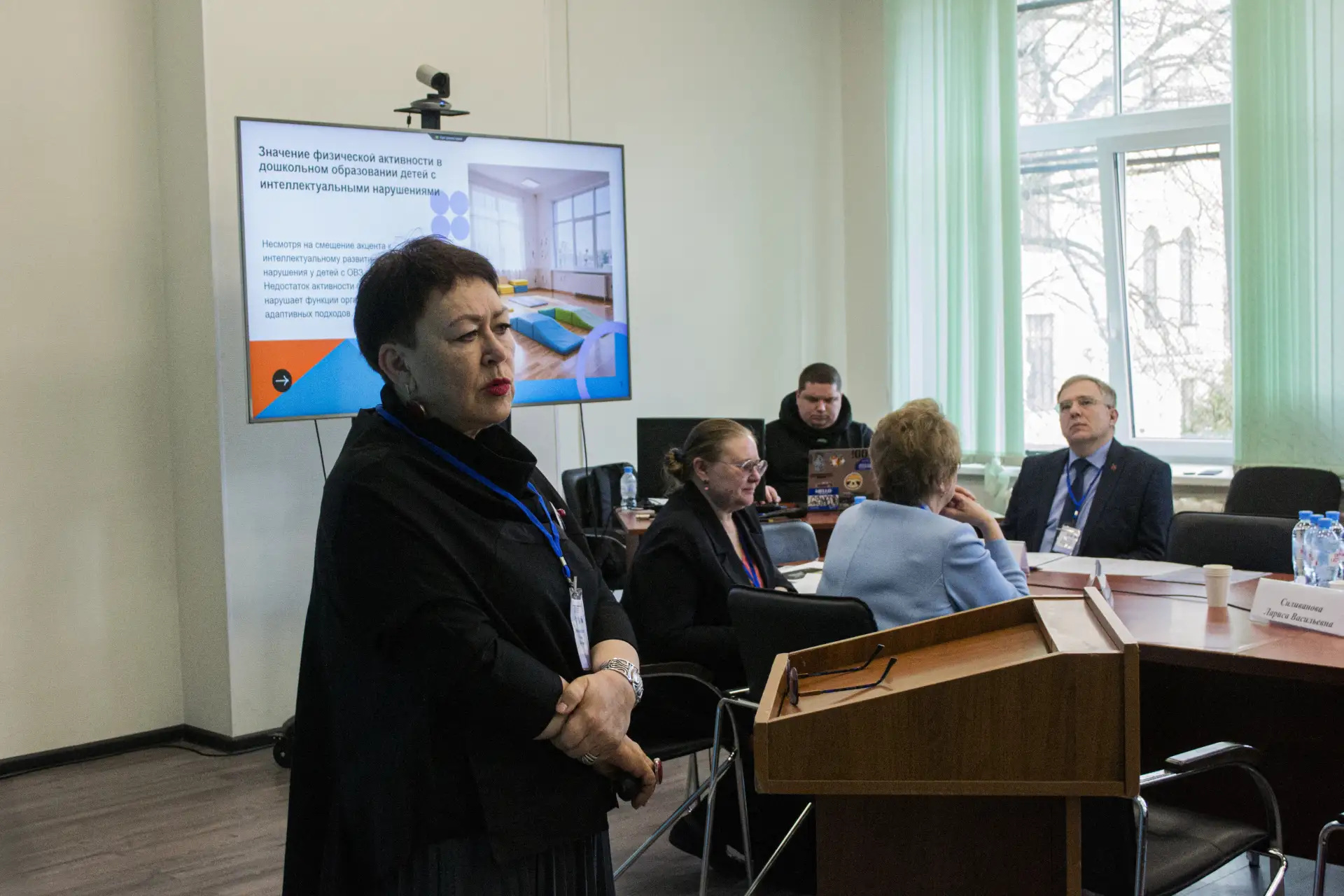 📌 Были также обсуждены достижения в частных направлениях коррекционно-образовательной деятельности: 