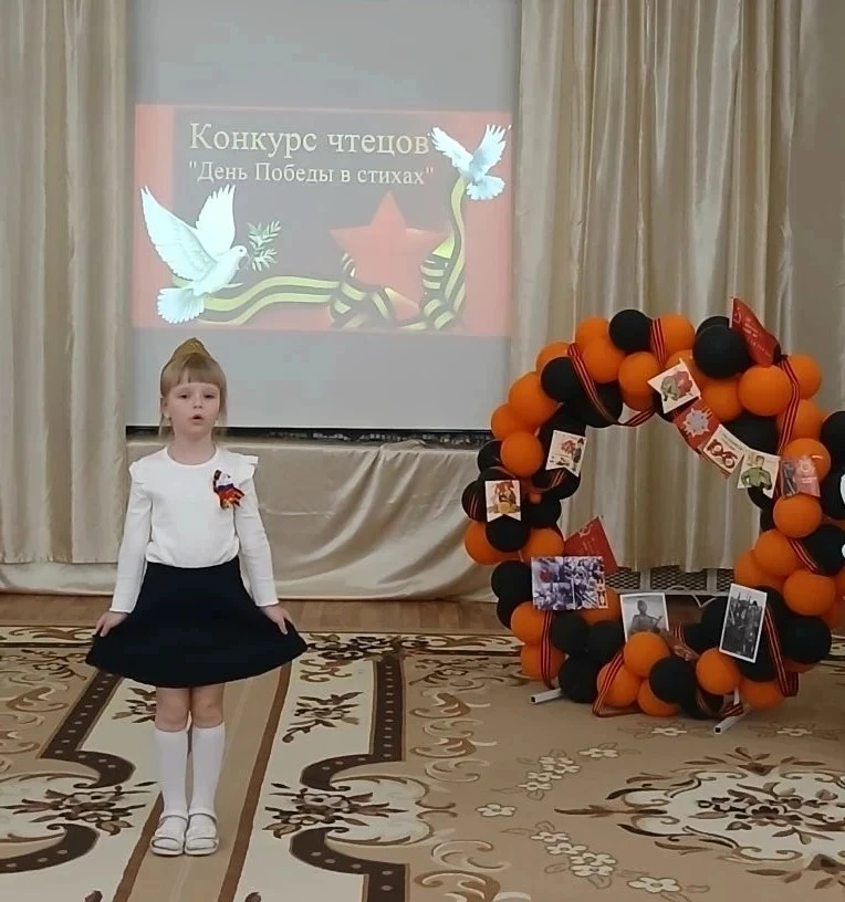 🕊️ «Победная весна» в детском саду: стихи, память, гордость  4 мая наши дошколята читали стихи о вой